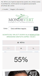 Mobile Screenshot of mondevert.it